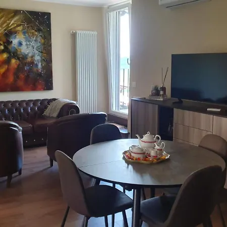 Relaxing Charm Radeca Apartmán