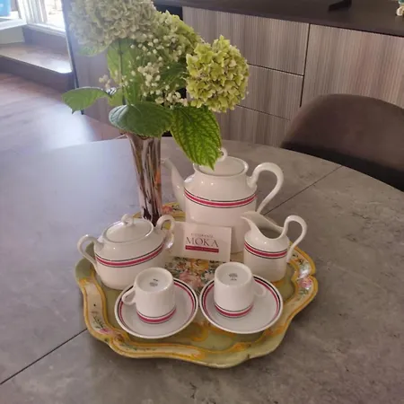 Relaxing Charm Radeca Appartement *